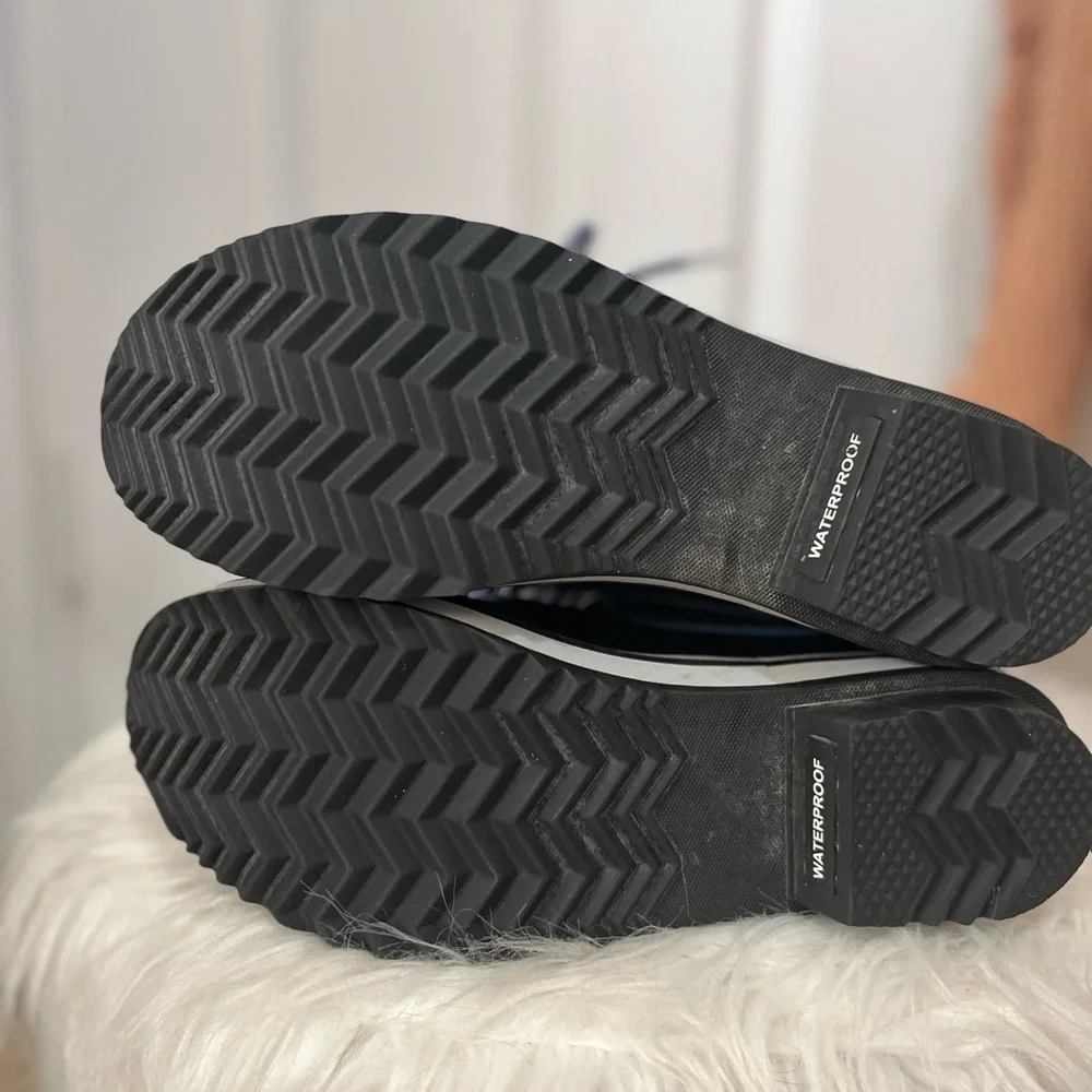 Sorel Toffino Herringbone Boots